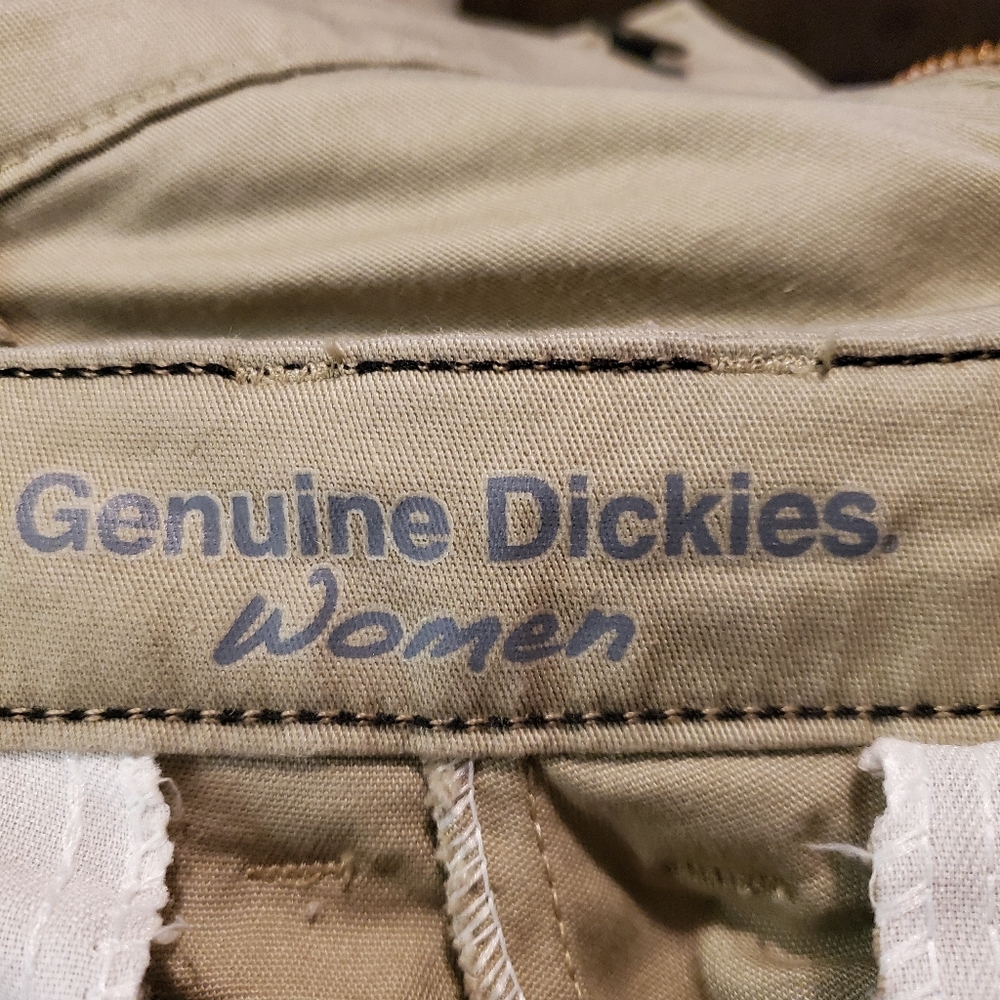 Dickies for Women